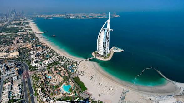 Dubai - Burj Khalifa